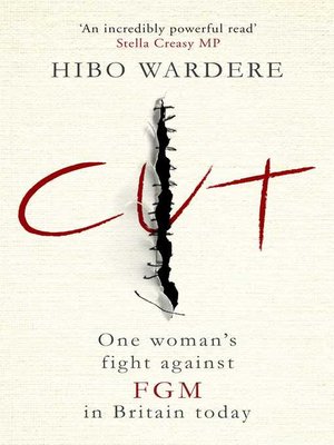 Cut - ebook